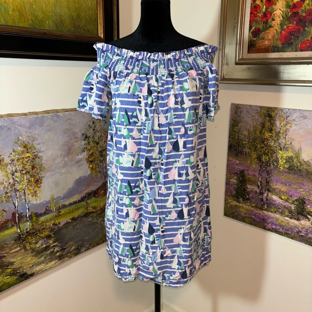 VINEYARD VINES dress size M
